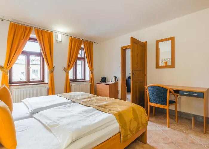 Pension Labyrint Český Krumlov
