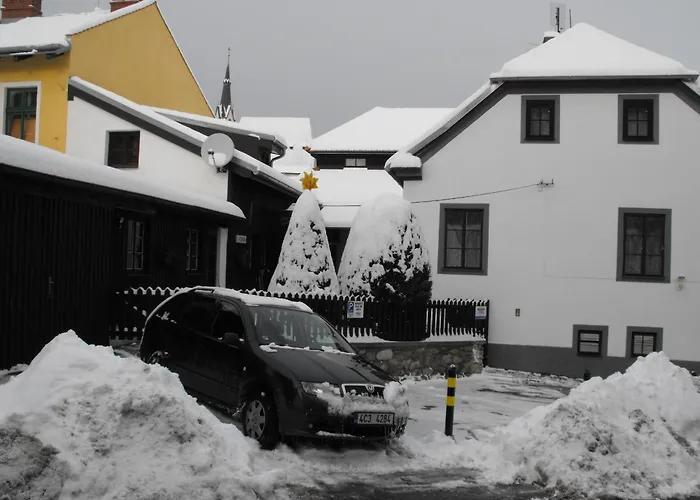 Pension U Soudu Český Krumlov