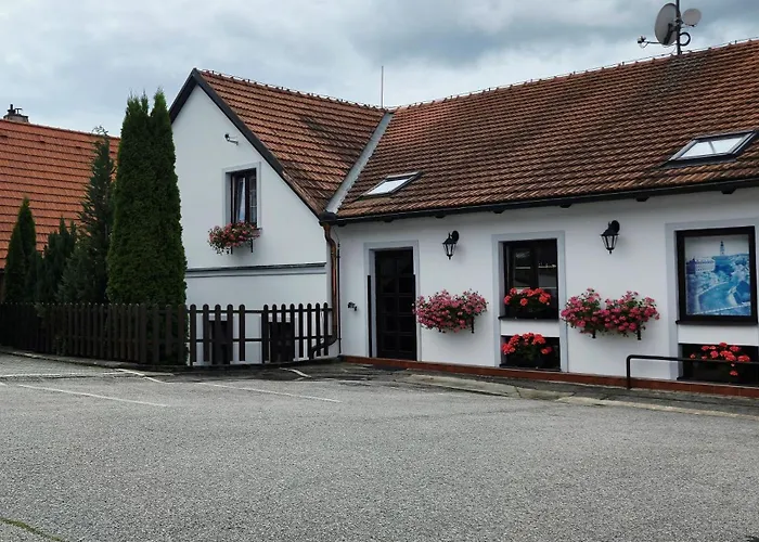 Pension Vltavín Český Krumlov