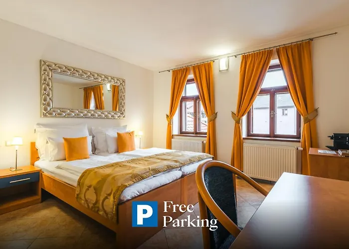 Pension Labyrint Český Krumlov